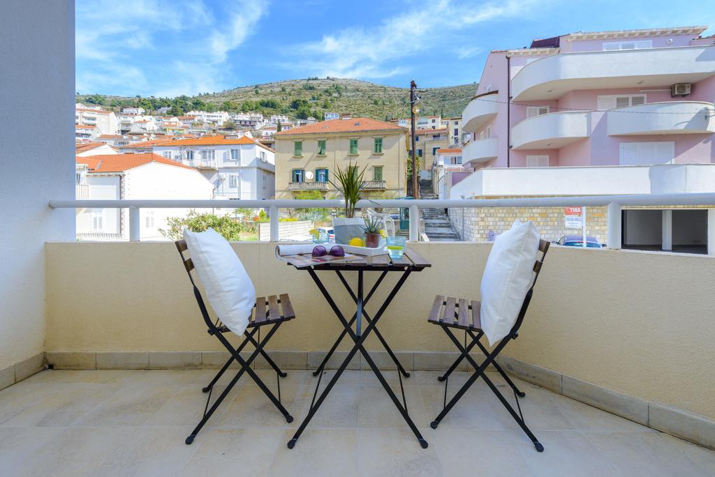 Doris&Iris Apartment Dubrovnik Exteriör bild